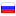 lesohot.ru server is located in Russia
